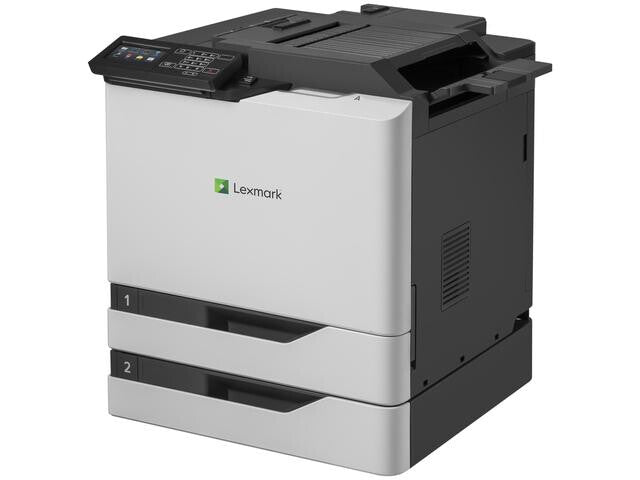 Lexmark CS820dtfe Colour 1200 x 1200 DPI A4