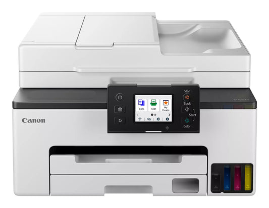Canon MAXIFY GX2050 Inkjet A4 600 x 1200 DPI Wi-Fi