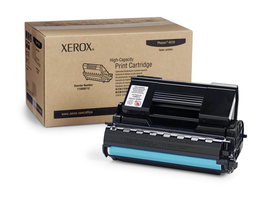 Xerox Genuine Phaser 4510 Toner Cartridge - 113R00712