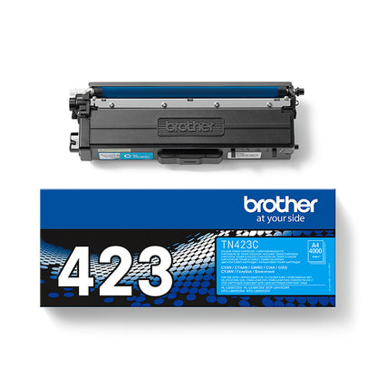 Brother TN-423C toner cartridge 1 pc(s) Original Cyan