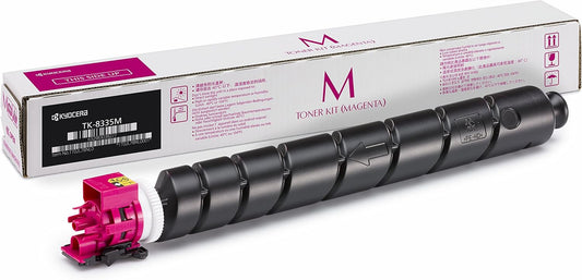 THS MAGENTA TONER FOR TASKALFA 3252CI  TK8335M