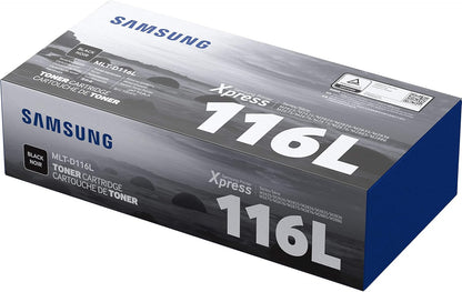 SAMSUNG MLTD116L BLACK TONER COMPAT