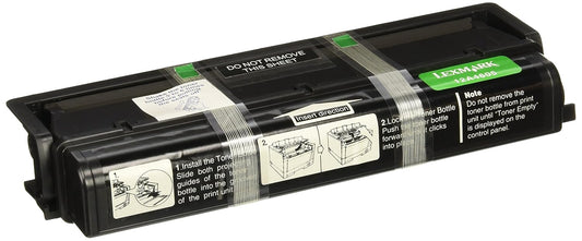 Lexmark Optra K toner cartridge Original Black