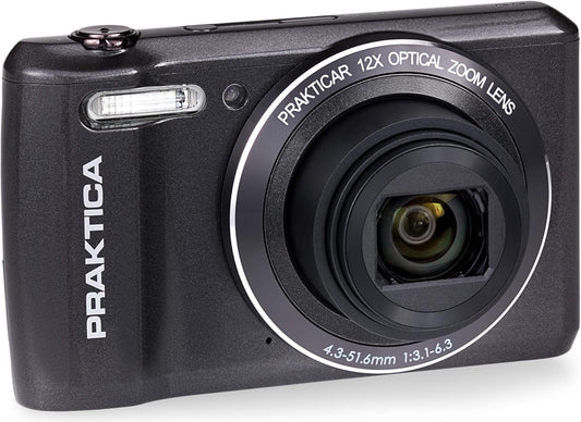 PRAKTICAR Z212 BLACK CAMERA, PRA209