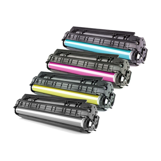 Ricoh Color Developer Unit toner cartridge Original Cyan, Magenta, Yellow