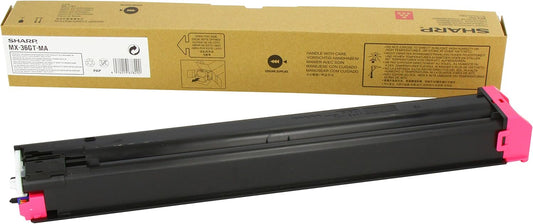 MAGENTA TONER MX2610,3110 MX36GTMA