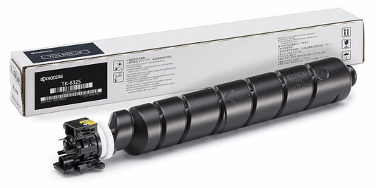 KYOCERA TK-6325 Black Toner TK-6325
