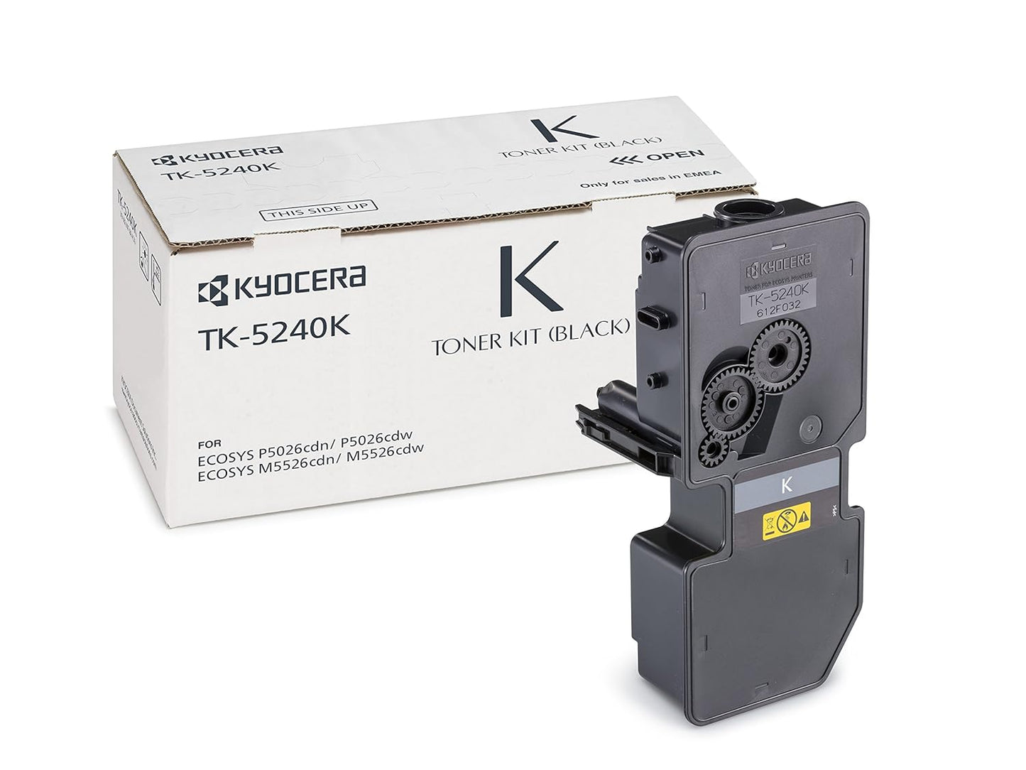 DTP TK5240K KYOCERA TONER