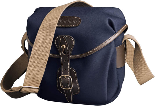 BILLINGHAM HADLEY DIGITAL NAVY / CHOC BAG, 501304-54