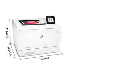 HP Color LaserJet Pro M454dn, Print, Two-sided printing