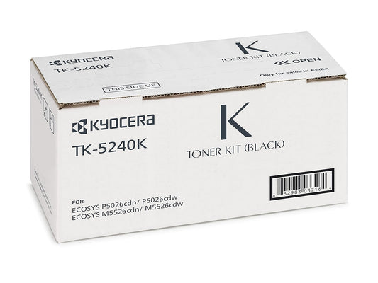 DTP TK5240K KYOCERA TONER