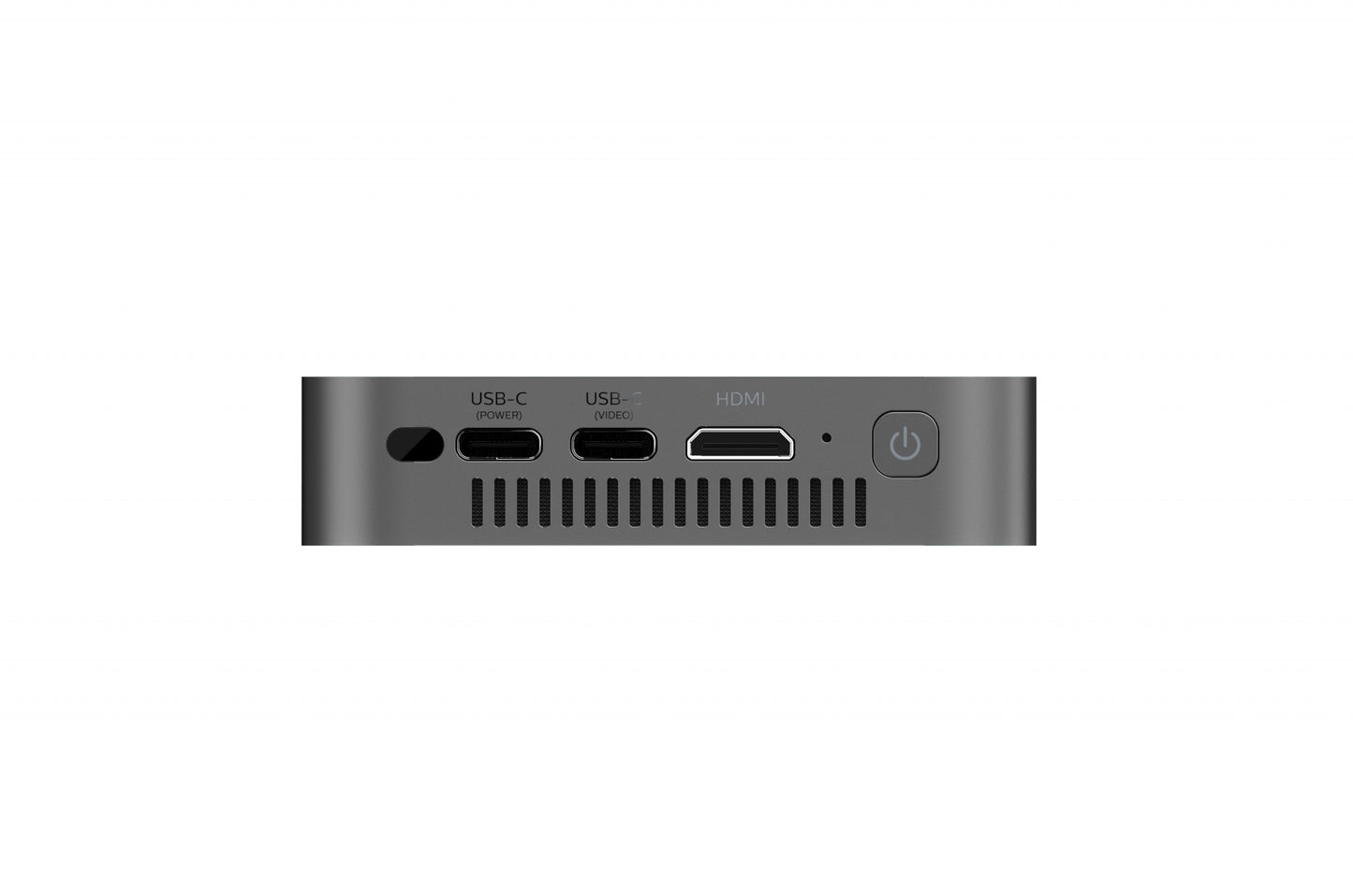Philips GPX1100/INT data projector Short throw projector DLP 1080p (1920x1080) Grey