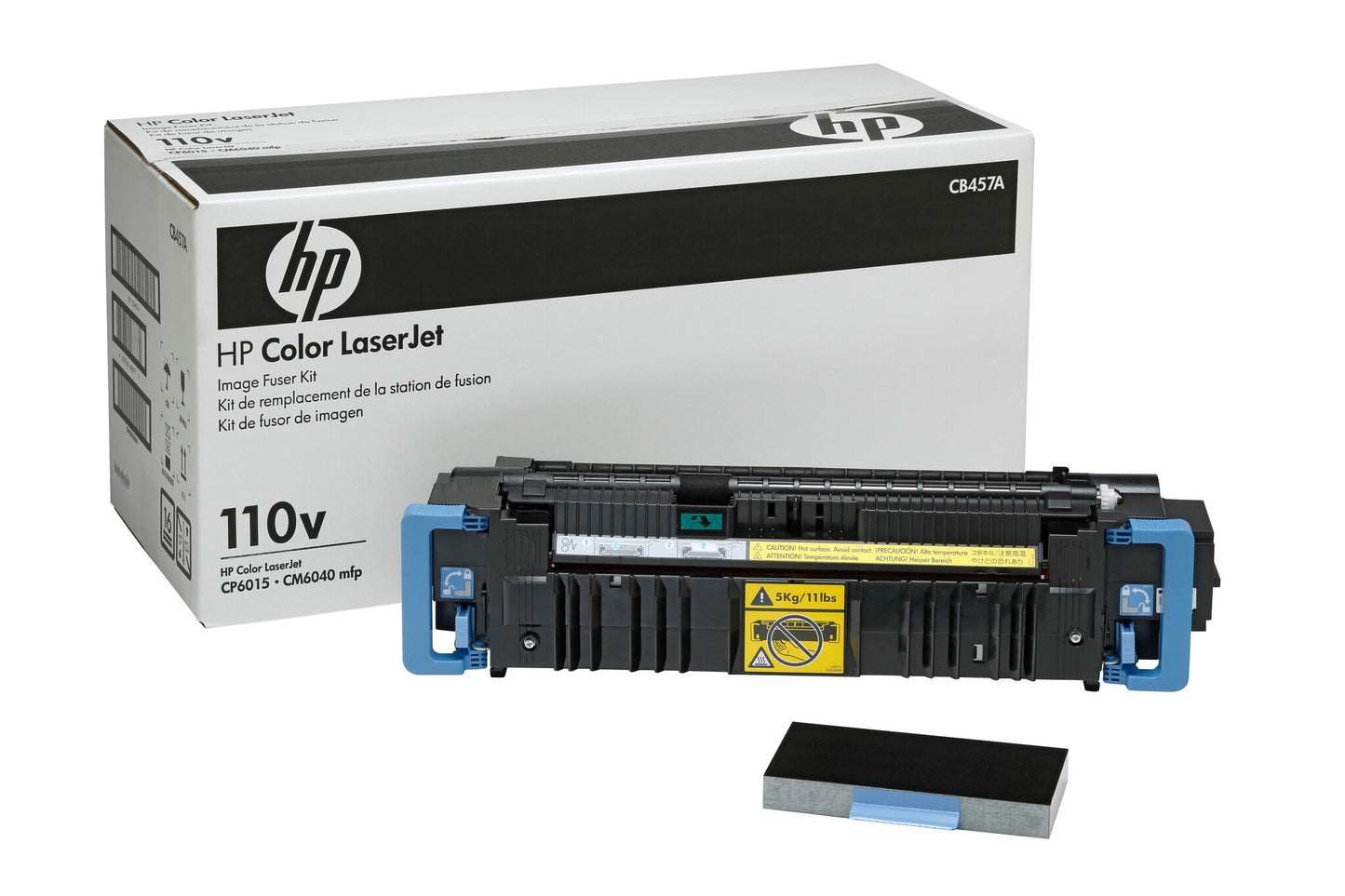 HP Color LaserJet CB458A 220V Fuser Kit toner cartridge 1 pc(s)