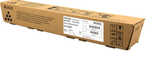 Ricoh 842052 toner cartridge 1 pc(s) Original Black