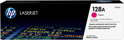 HP 128A Magenta Original LaserJet Toner Cartridge
