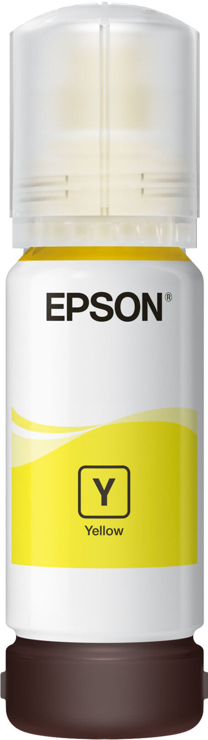 Epson 106 EcoTank Yellow ink bottle