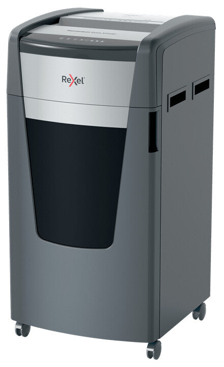 Rexel Momentum Extra XP422+ Jam Free Cross Cut Paper Shredder P4