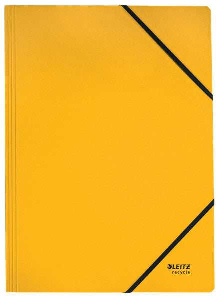 Leitz Recycle Card Folder with elastic bands