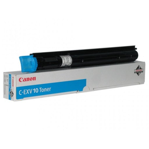 Canon C-EXV10 Toner Cyan toner cartridge Original