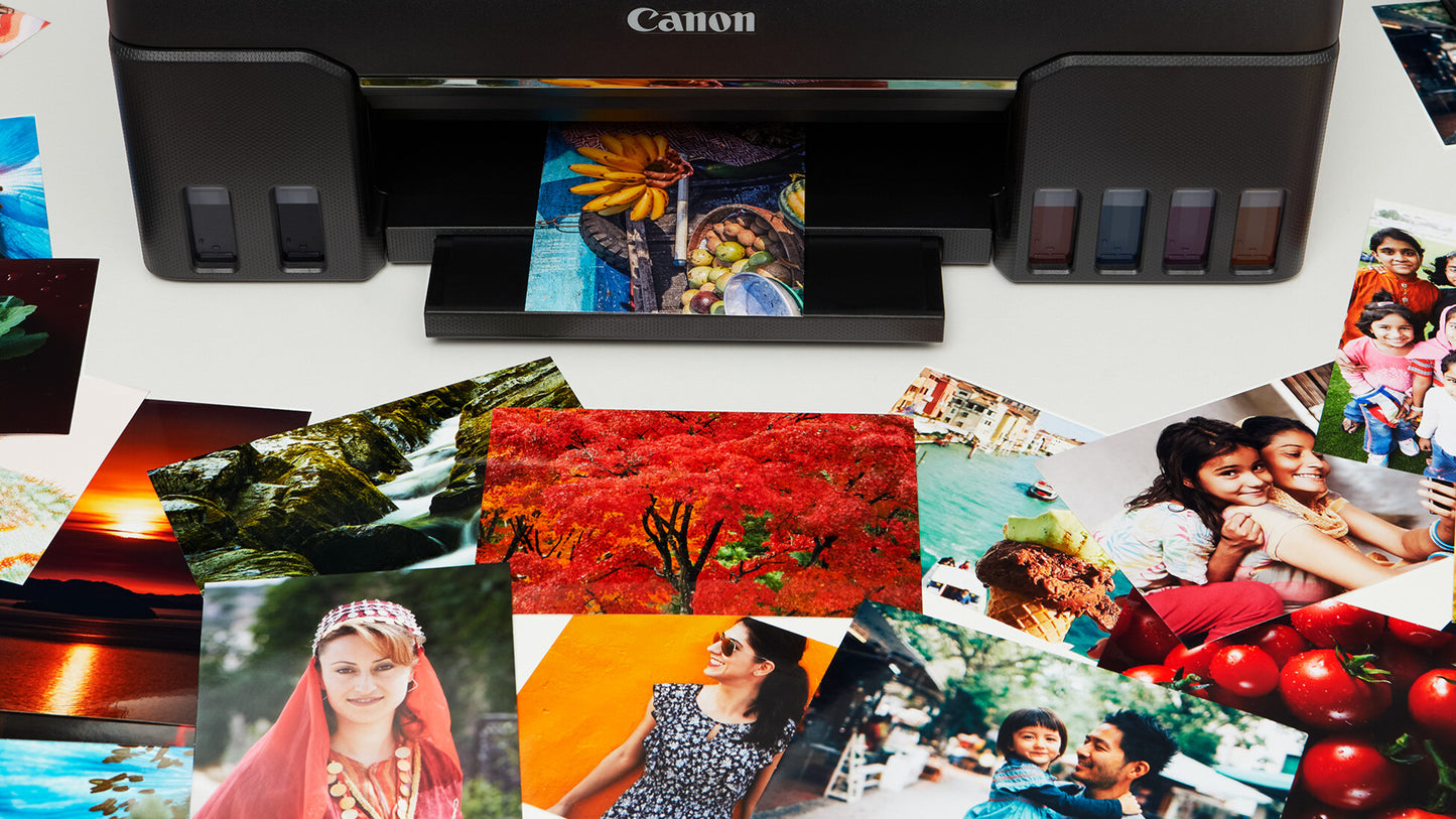 Canon G650 Inkjet A4 4800 x 1200 DPI 3.9 ppm Wi-Fi