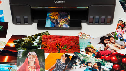 Canon G650 Inkjet A4 4800 x 1200 DPI 3.9 ppm Wi-Fi