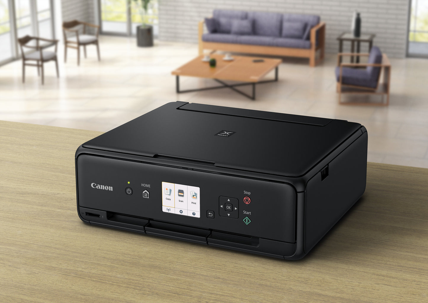 Canon PIXMA TS5050 Inkjet A4 4800 x 1200 DPI Wi-Fi