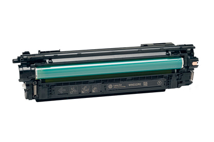 HP 657X High Yield Yellow Original LaserJet Toner Cartridge