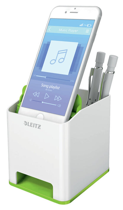Leitz Sound Pen Holder WOW