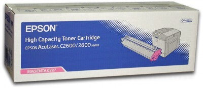 Epson AL-C2600 Toner Cartridge Magenta 5k