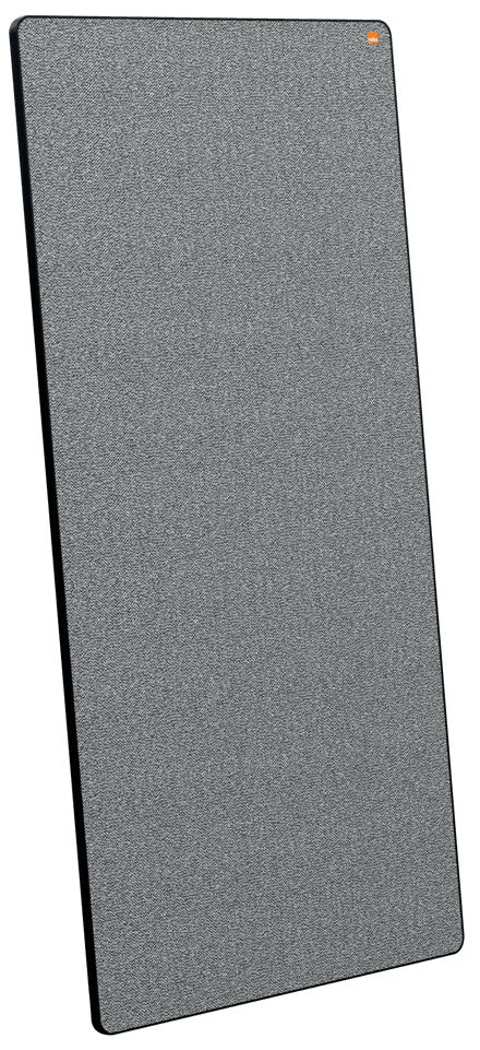 Nobo Move & Meet Collaboration System Portable Whiteboard and Notice Board 180x90cm