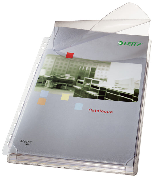 Leitz Pocket Expanding 170my with Flap A4