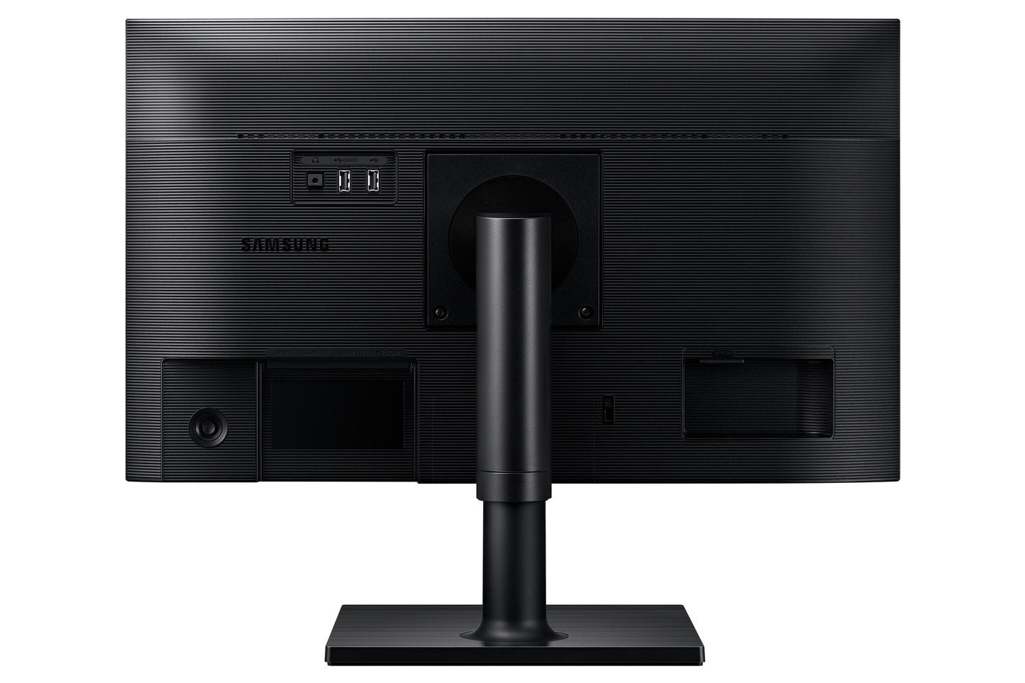 Samsung T45F computer monitor 61 cm (24") 1920 x 1080 pixels Full HD LED Black