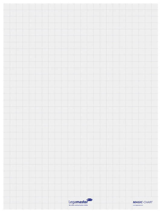 Legamaster Magic-Chart flipchart foil 60x80cm