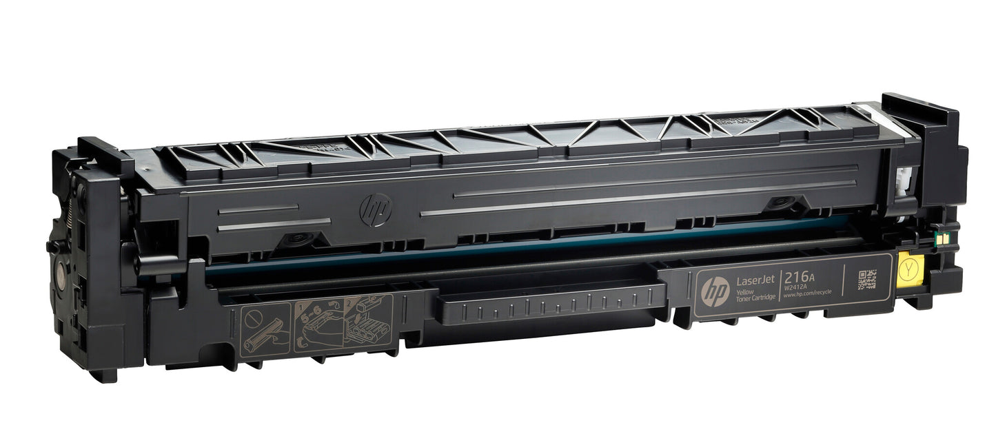 HP 216A Yellow Original LaserJet Toner Cartridge