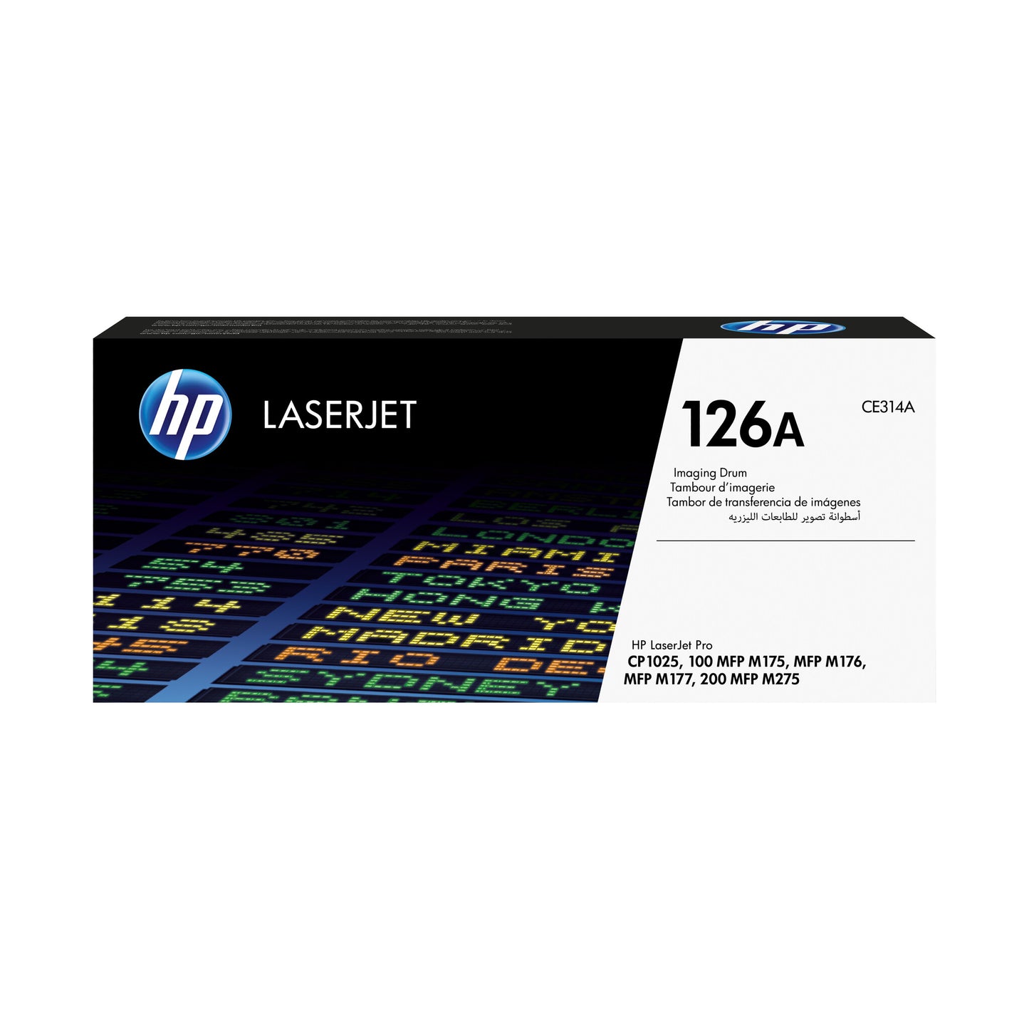 HP 126A LaserJet Imaging Drum