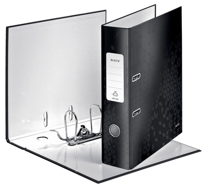 Leitz 10050095 ring binder A4 Black