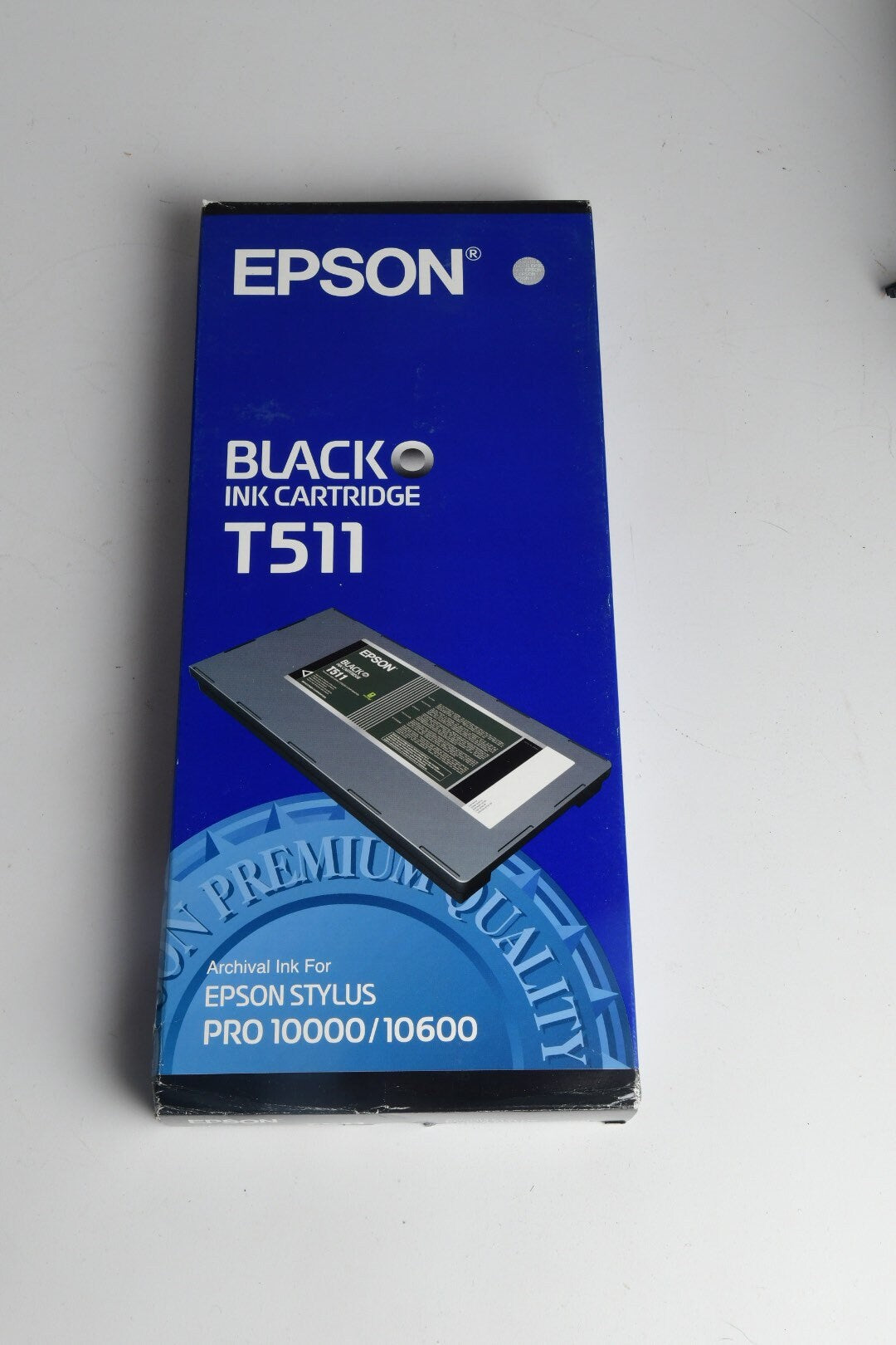 Epson Singlepack Black T511011