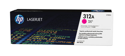 HP 312A Magenta LaserJet Toner Cartridge