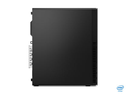 Lenovo ThinkCentre M70s Intel® Core™ i5 i5-10500 8 GB DDR4-SDRAM 256 GB SSD Windows 10 Pro SFF PC Black