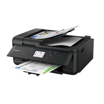 Canon PIXMA TR7650 Inkjet A4 4800 x 1200 DPI Wi-Fi