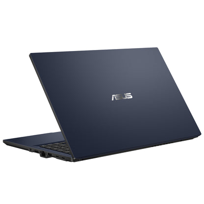 ASUS ExpertBook B1 B1502CBA-BQi5X Intel® Core™ i5 i5-1235U Laptop 39.6 cm (15.6") Full HD 8 GB DDR4-SDRAM 256 GB SSD Wi-Fi 6E (802.11ax) Windows 11 Pro Black