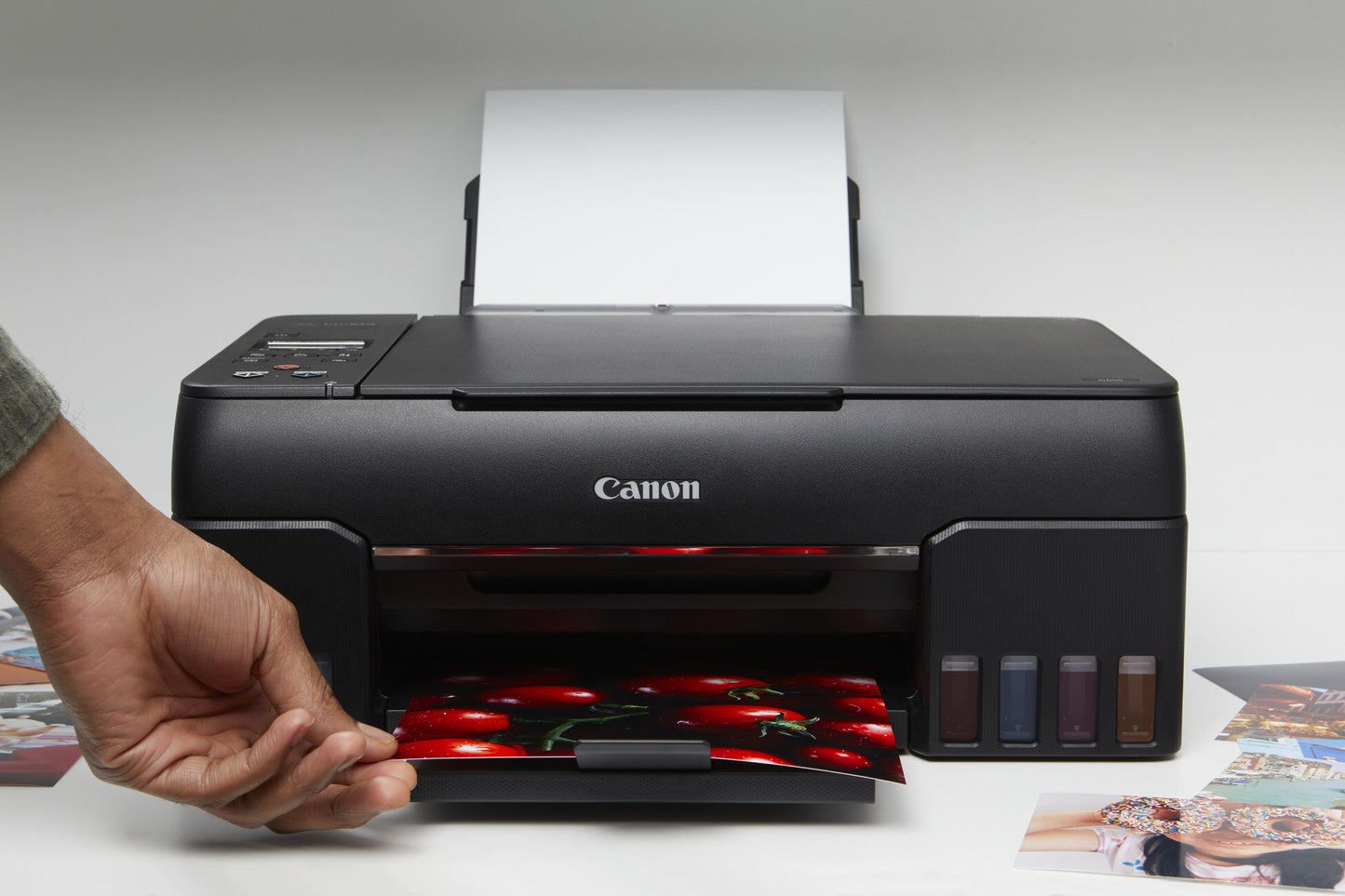 Canon G650 Inkjet A4 4800 x 1200 DPI 3.9 ppm Wi-Fi