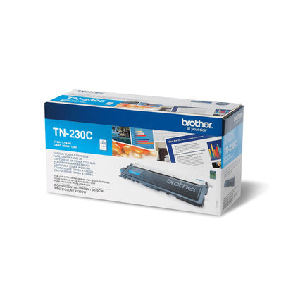 Brother Cyan Toner Cartridge