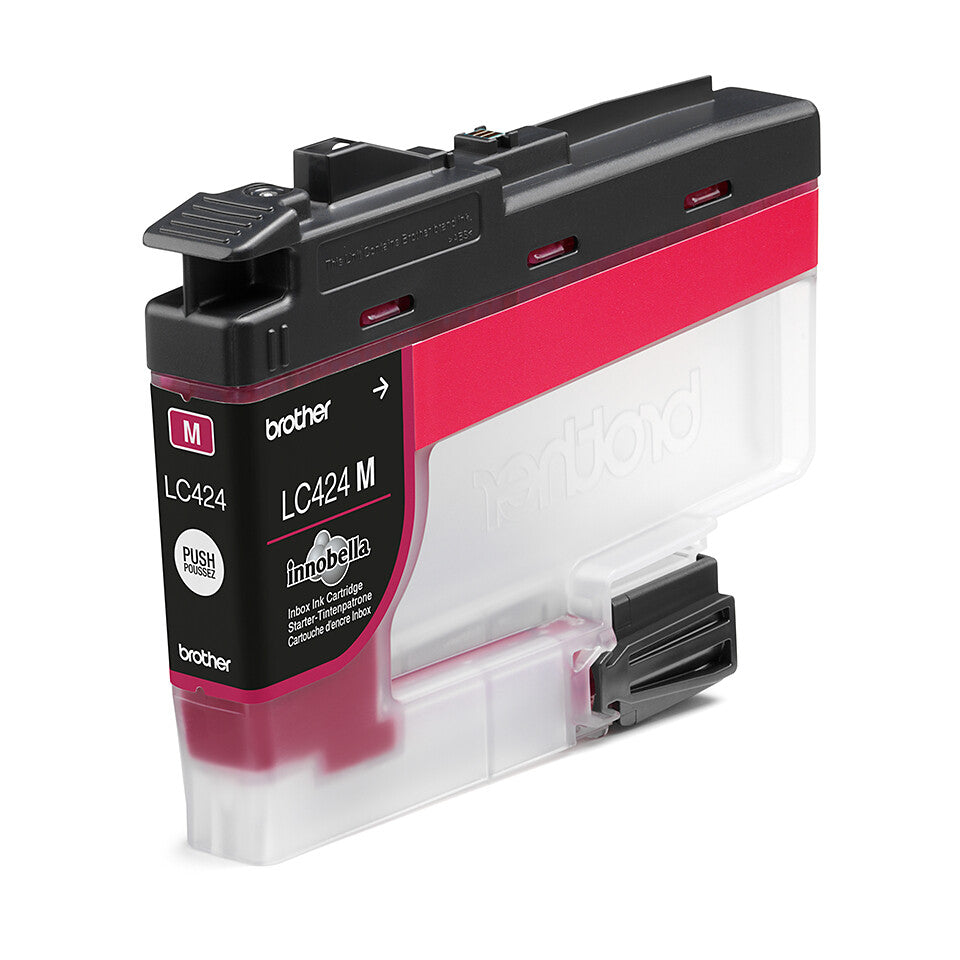 Brother LC424M ink cartridge 1 pc(s) Original Magenta