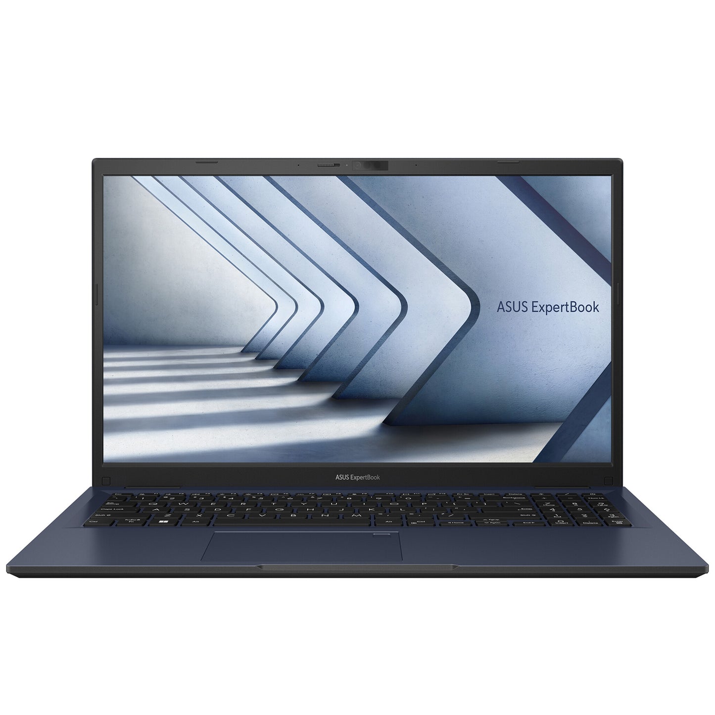 ASUS ExpertBook B1 B1502CBA-BQi5X Intel® Core™ i5 i5-1235U Laptop 39.6 cm (15.6") Full HD 8 GB DDR4-SDRAM 256 GB SSD Wi-Fi 6E (802.11ax) Windows 11 Pro Black