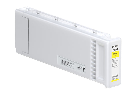 Epson Singlepack UltraChrome GS3 Yellow T890400 (700mL)
