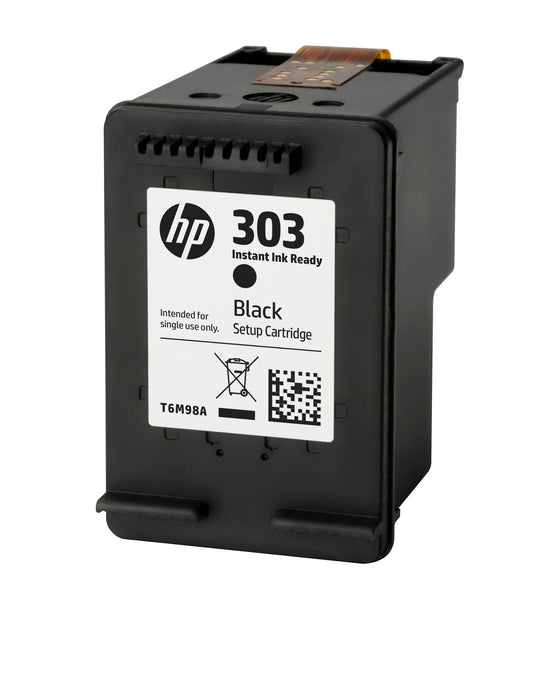 HP 303 2-pack Black/Tri-color Original Ink Cartridges
