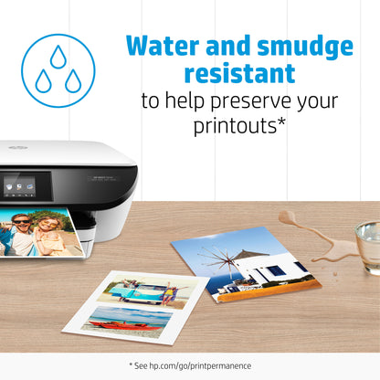 HP Advanced Glossy Photo Paper-25 sht/A4/210 x 297 mm