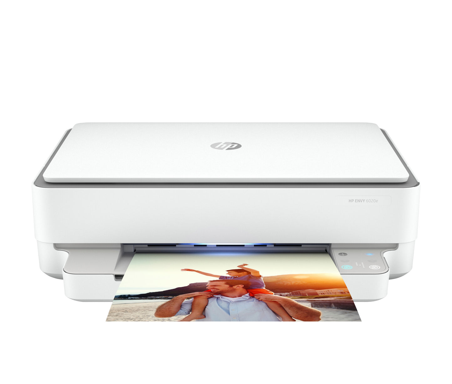 HP ENVY 6020e Wireless All-in-One Color Printer, Instant Ink; Copier, Scanner