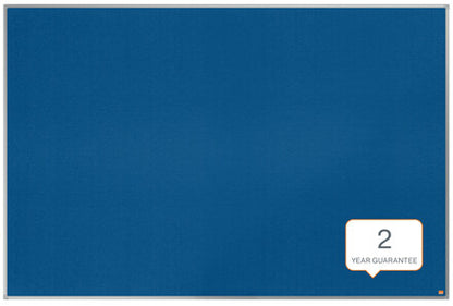 Nobo 1915438 insert notice board Blue Aluminium